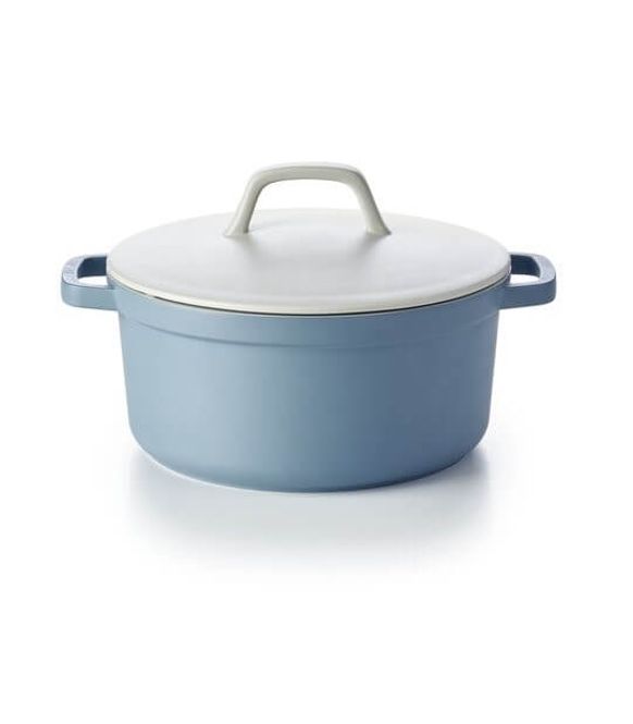 Hovedbilde Beka Papillon Gryte med keramisk lokk 24cm