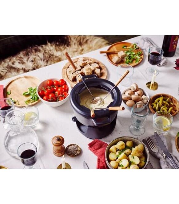Hovedbilde Beka Nori Fondue-gryte 2l