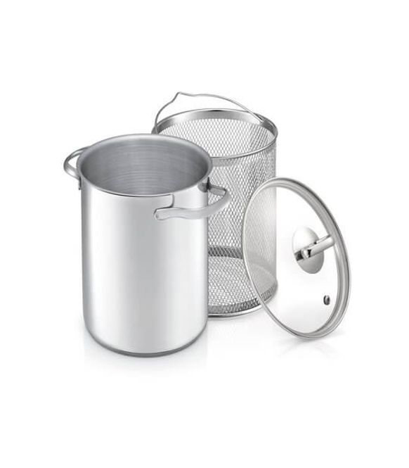 Hovedbilde Beka Aspargesgryte med kurv 16 cm