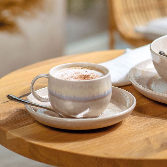 Hovedbilde Villeroy & Boch Perlemor Sand kaffekopp 27 cl