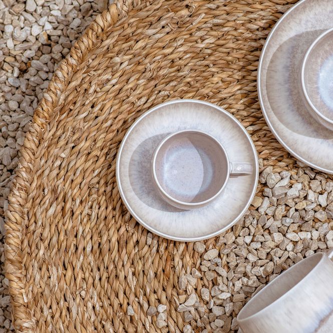 Hovedbilde Villeroy & Boch Perlemor Sand espressokopp 11 cl