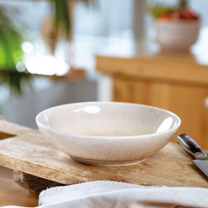 Hovedbilde Villeroy & Boch Perlemor Sand serveringskål 26 cm