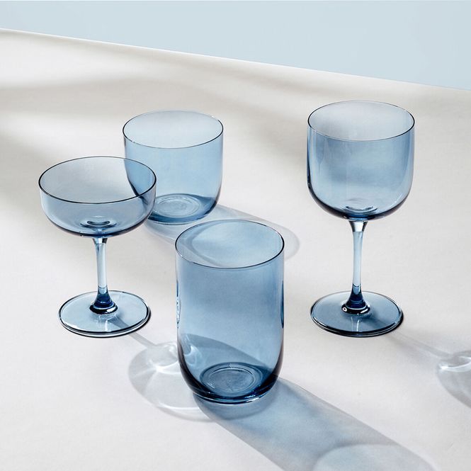 Hovedbilde Villeroy & Boch Like Ice vinglass 27 cl 2 stk