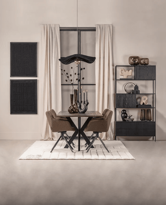 Hovedbilde Trend Collection Johnson Roterende Spisestol ...