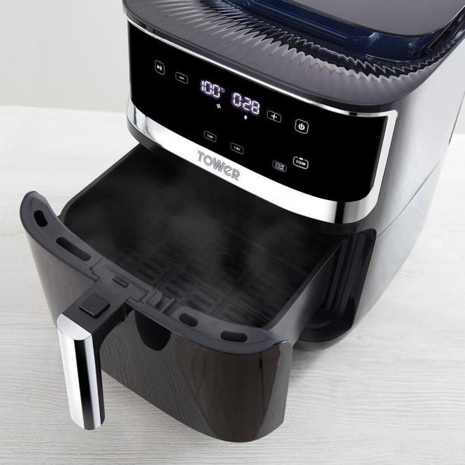 Hovedbilde Tower Airfryer med dampfunksjon 7 l