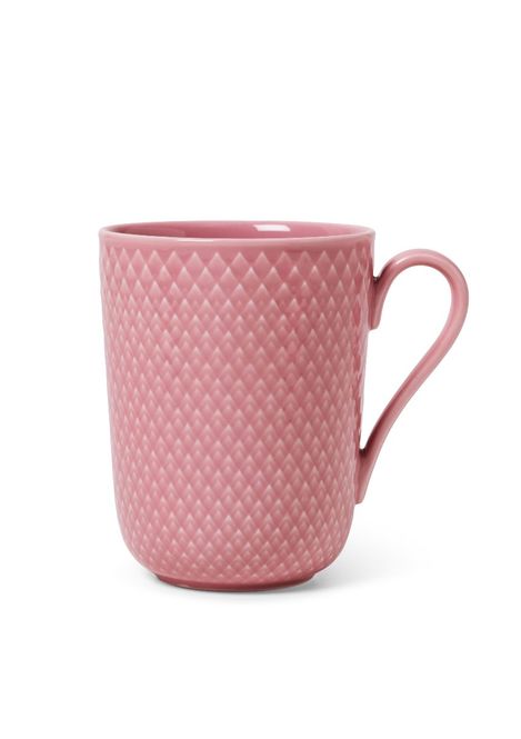 Hovedbilde Lyngby Porcelæn Rhombe Color Kopp med hank 33 cl ...