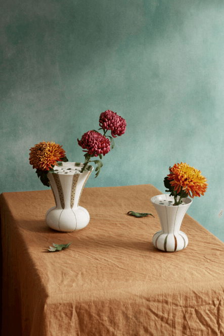 Hovedbilde Kähler Signature Vase H15 cm Multi