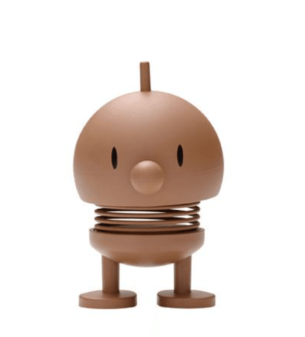 Hovedbilde Hoptimist Soft Bumble Choko Liten