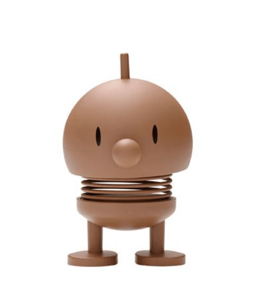 Hoptimist Soft Bumble Choko Liten