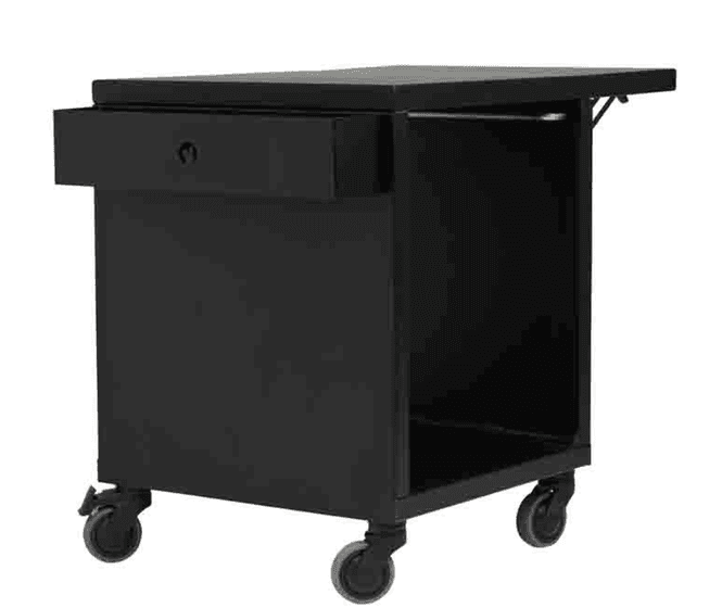 Hovedbilde Morsø Forno Sidebox til Garden og Terra Utebord