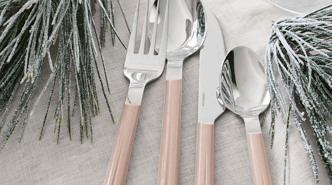 Hovedbilde Rosendahl GC Bistro Bestikksett 16-deler Blush