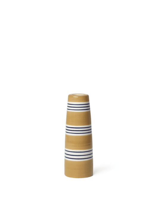 Hovedbilde Kähler Omaggio Nuovo Lysestake Oker 16 cm