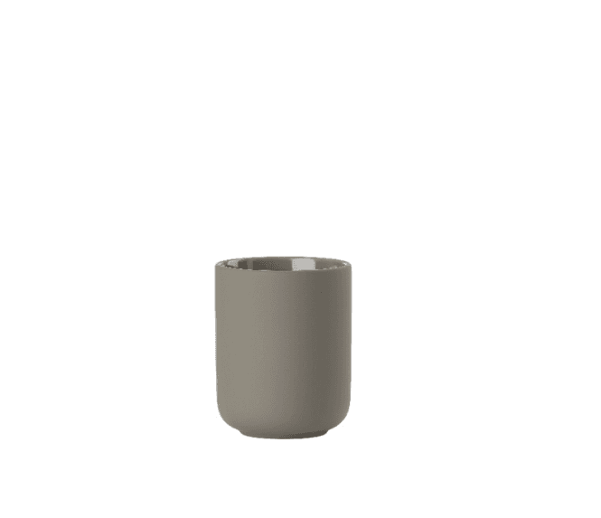 Hovedbilde Zone Denmark Ume Tannbørsteholder Taupe