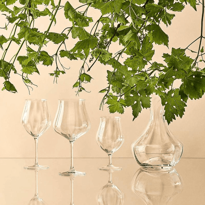 Hovedbilde Holmegaard Glorious Rødvinsglass 74 cl 6-pk