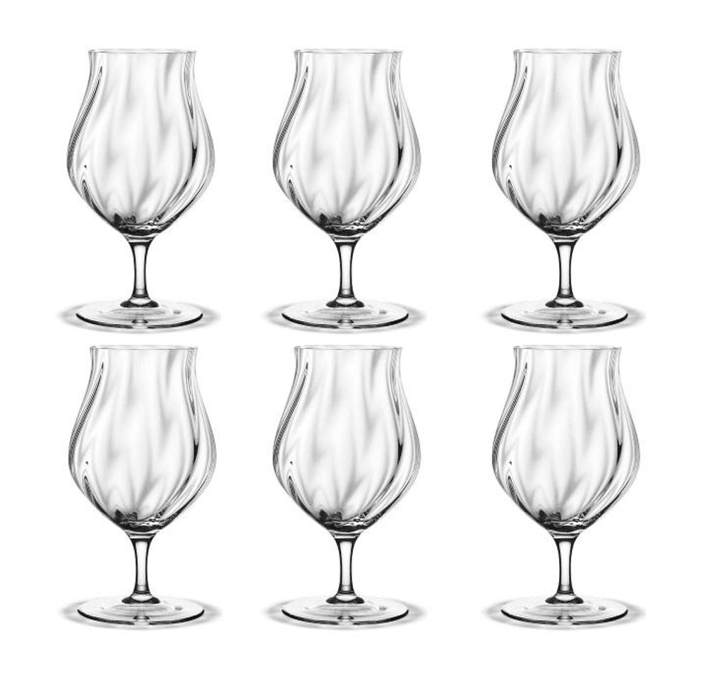 Holmegaard Glorious Vannglass 42 cl 6-pk