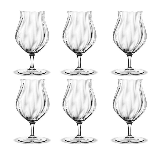 Hovedbilde Holmegaard Glorious Vannglass 42 cl 6-pk