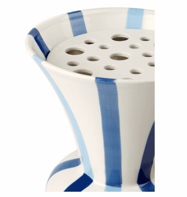Hovedbilde Kähler Signature Vase Blå H20 cm