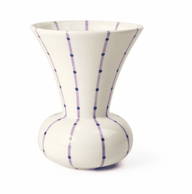 Hovedbilde Kähler Signature Vase Lilla H15 cm