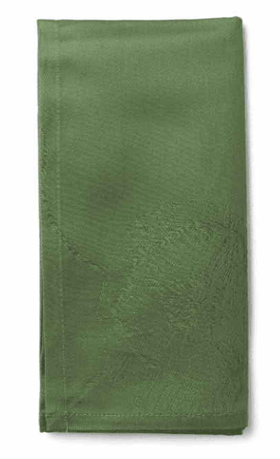 Hovedbilde Kähler Hammershøi Poppy Stoffserviett 4 stk 45x45