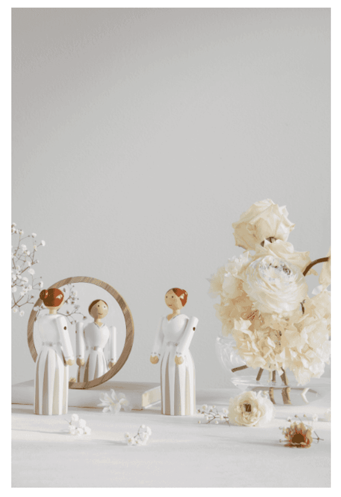 Kay Bojesen Bride H17 cm