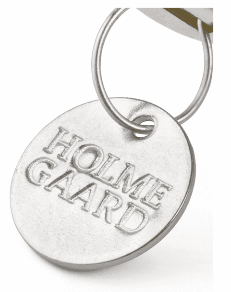 Holmegaard Souvenir Easter Påskeoppheng Fruit H7.5 cm