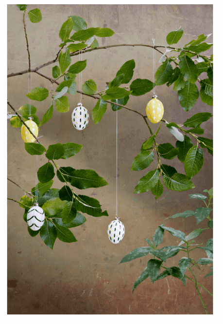 Hovedbilde Holmegaard Souvenir Easter Påskeoppheng Fruit ...