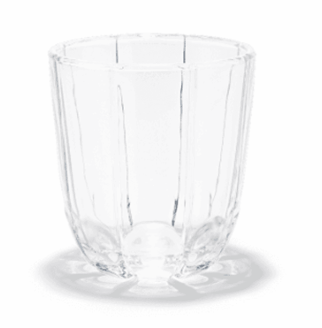 Hovedbilde Holmegaard Lily Vannglass Klar 32 cl 2 stk