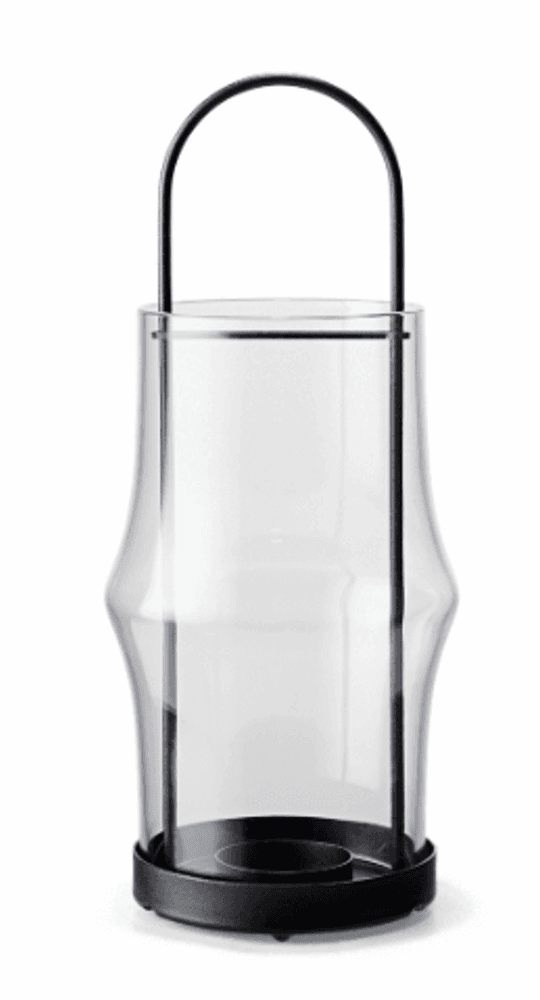 Holmegaard ARC Lanterne Klar H25.5 cm