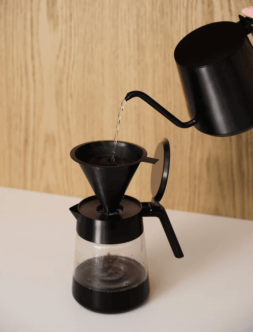 Hovedbilde Stelton Nohr Gooseneck Kjele 1L