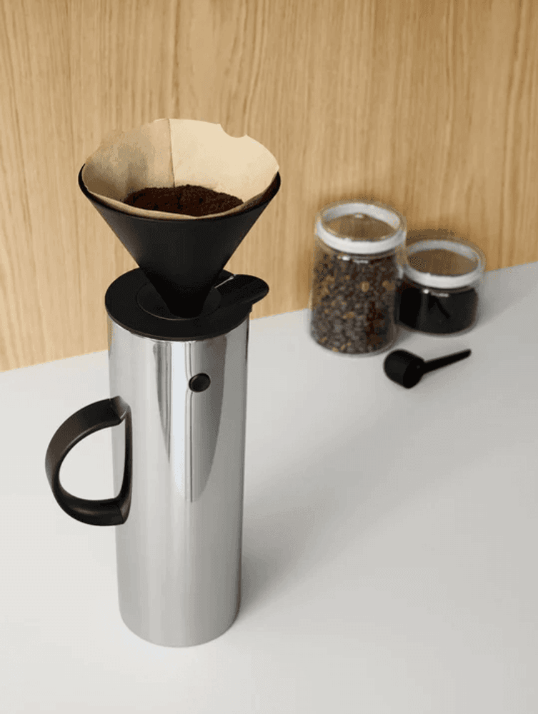 Stelton Kaffetrakt til Termokanne Svart.