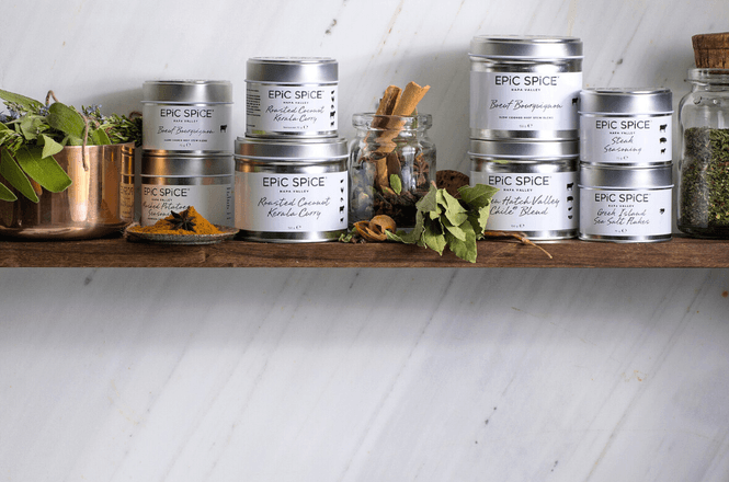 Hovedbilde Epic Spice Krydderblanding Fisk 75g