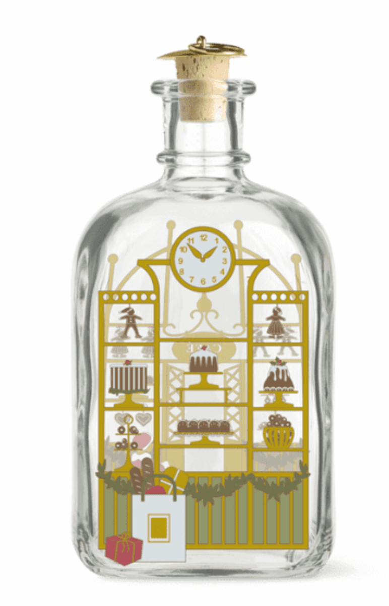 Holmegaard Christmas Juleflaske 2023 73 cl