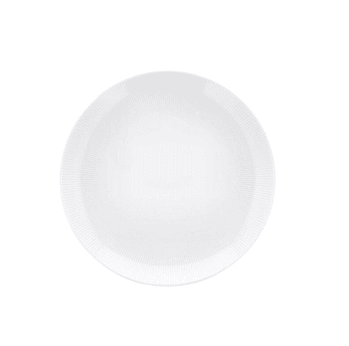 Pillivuyt Eventail Tallerken flat 21 cm