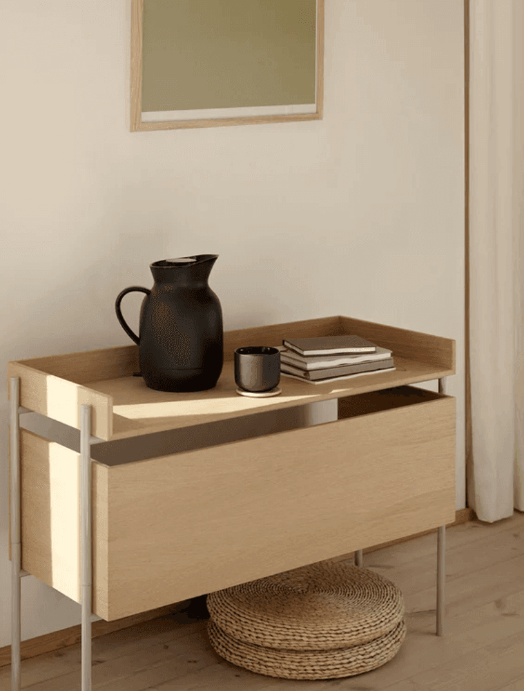 Stelton Amphora Vannkoker 1.2 l svart
