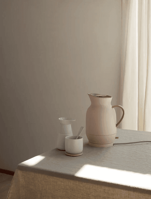Hovedbilde Stelton Amphora vannkoker 1.2 l peach