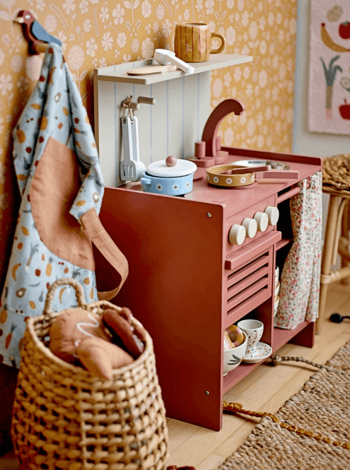Hovedbilde Bloomingville MINI Pippi Lekekjøkken