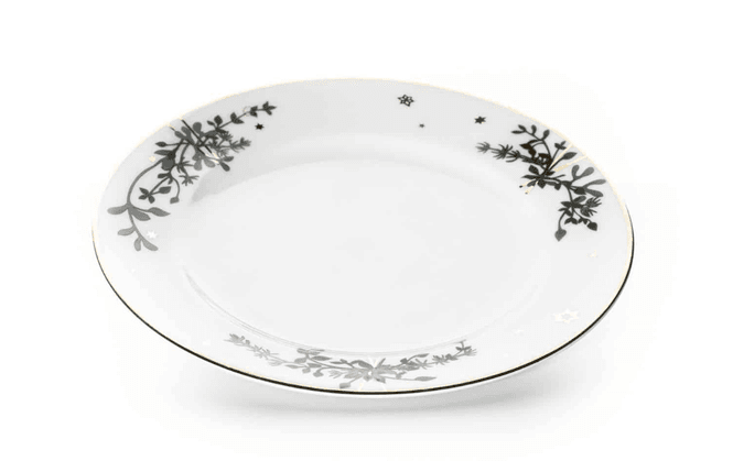 Hovedbilde Jette Frölich Winter Stars Tallerken 22 cm