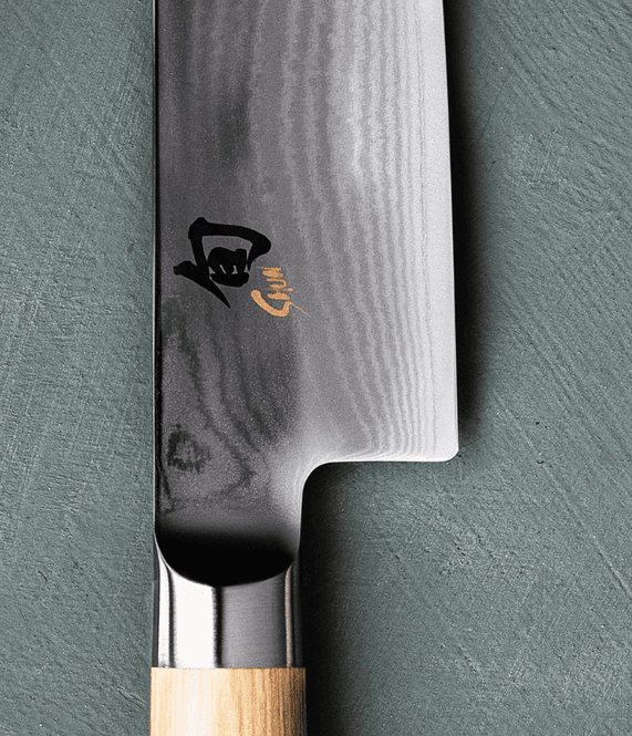 Hovedbilde KAI SHUN WHITE Santoku (18cm)