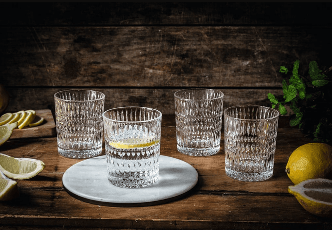 Hovedbilde Nachtmann Ethno glass 294ml 4 pk
