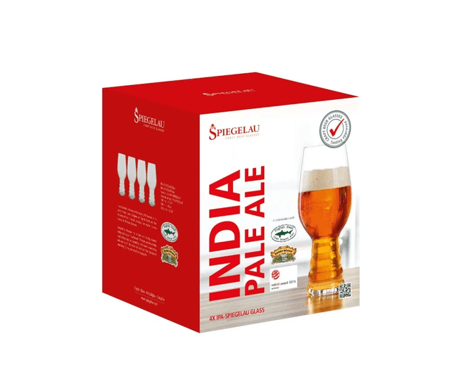 Hovedbilde Spiegelau Craft Beer IPA ølglass 540 ml 4 pk