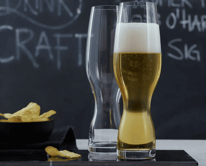 Hovedbilde Spiegelau Craft Beer Håndverksøl ølglass 4 pk
