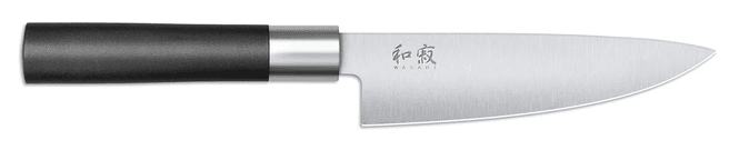 Hovedbilde KAI Wasabi Black Kokkekniv (15 cm)