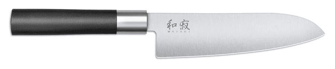 Hovedbilde KAI Wasabi Black santokukniv (16,5 cm)