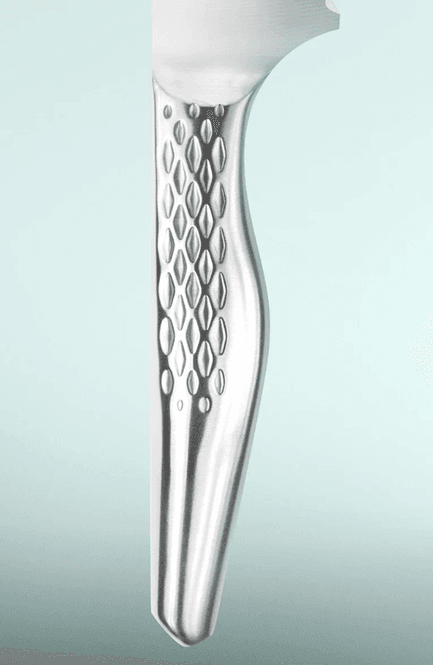 Hovedbilde KAI Shoso santokukniv olivenslipt (16,5 cm)