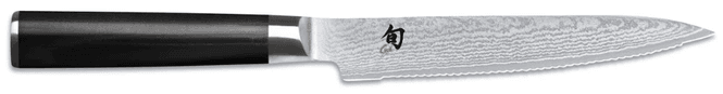 Hovedbilde KAI Shun classic tomatkniv/pølsekniv (15 cm)