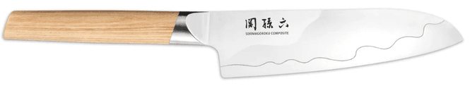 Hovedbilde KAI Seki composite santokukniv (16,5 cm)