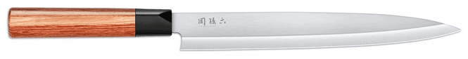 Hovedbilde KAI Seki redwood yanagiba (24 cm)