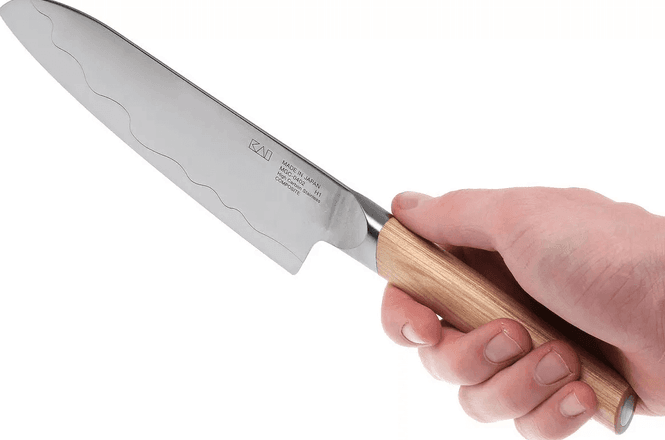 Hovedbilde KAI Seki composite santokukniv (16,5 cm)