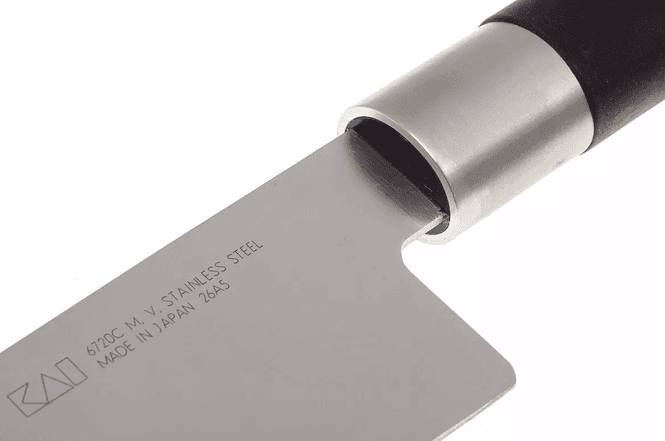 Hovedbilde KAI Wasabi Black Kokkekniv (20 cm)