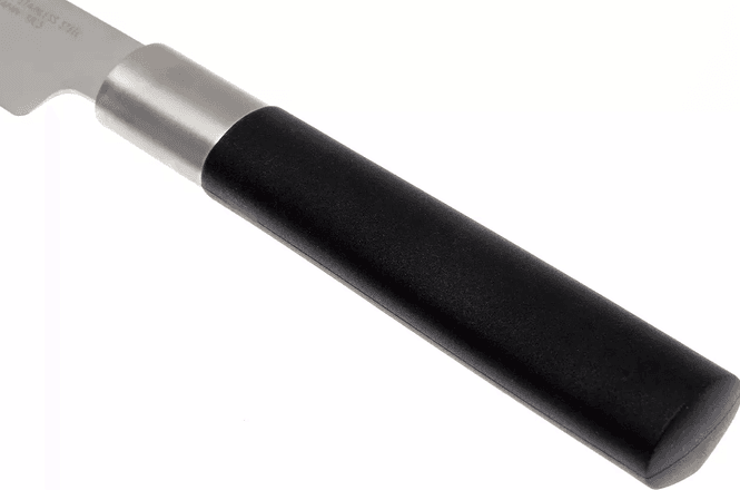 Hovedbilde KAI Wasabi Black Grønnsakskniv (10 cm)